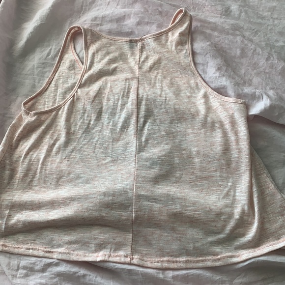 Pink Mandala Tank Top - Picture 4 of 5